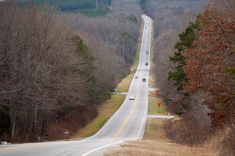 Uwharrie Scenic Byway