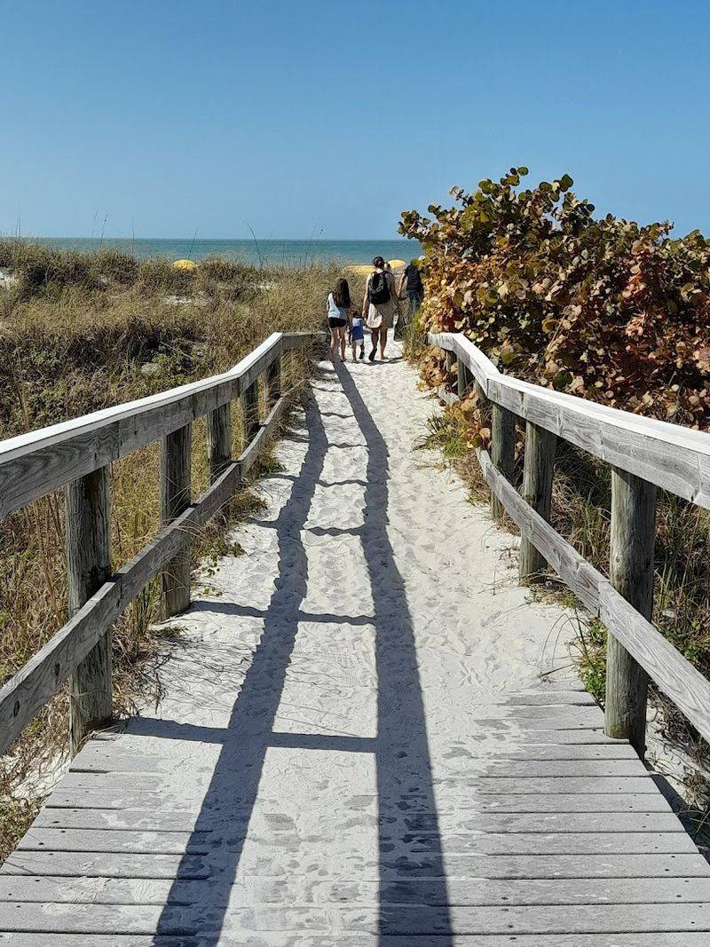 St. Pete Beach Walkway