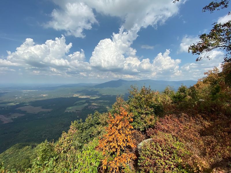 Fort Mountain Gahuti Trail – Chatsworth
