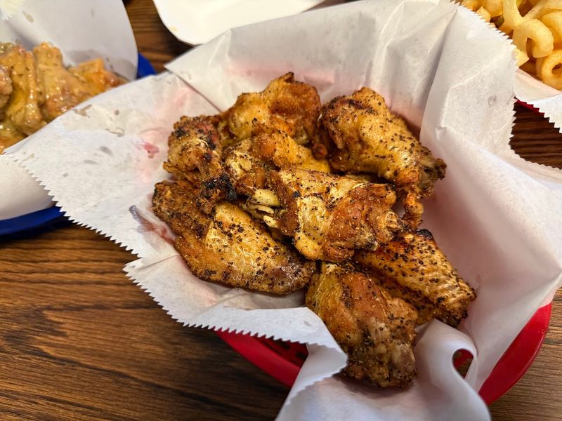 Greg's Place Wings