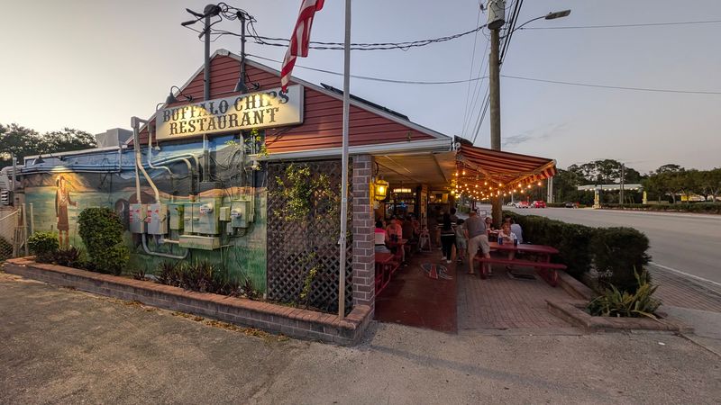 Buffalo Chips Restaurant &mdash; Bonita Springs