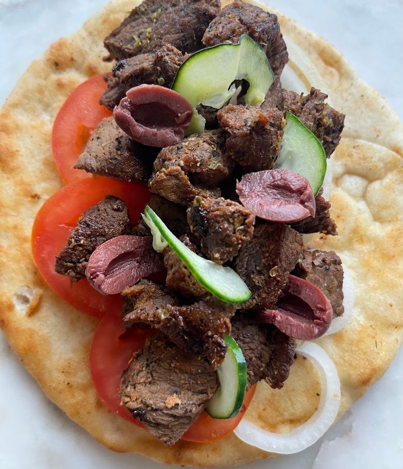 Gyro Palace &mdash; Dayton