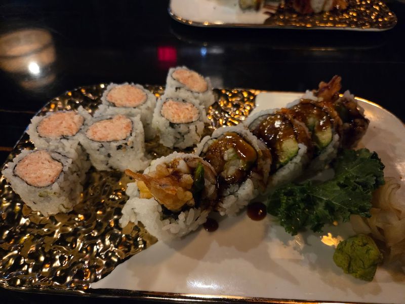 Hana Moon Sushi - Jacksonville