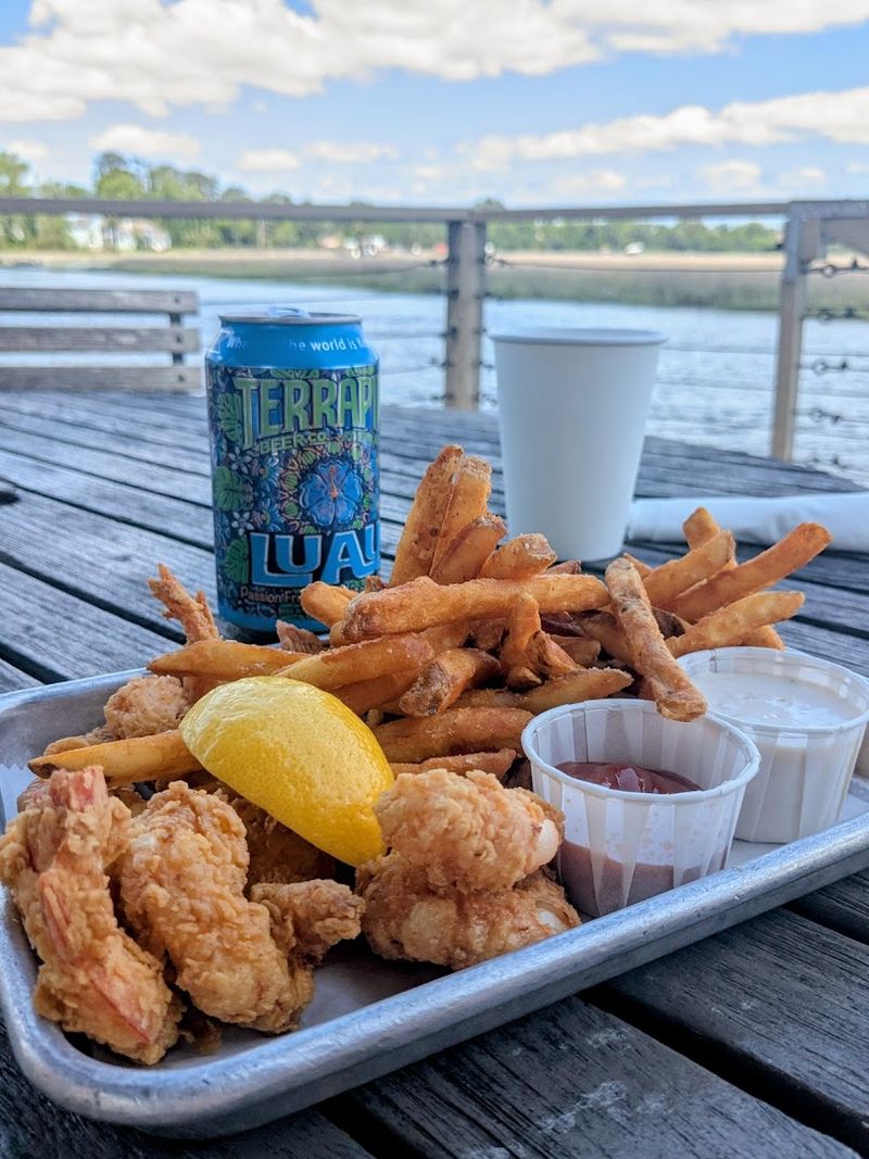 The Wyld Dock Bar (Savannah)