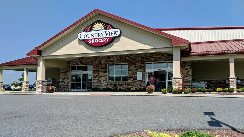 Country View Grocery - Annville