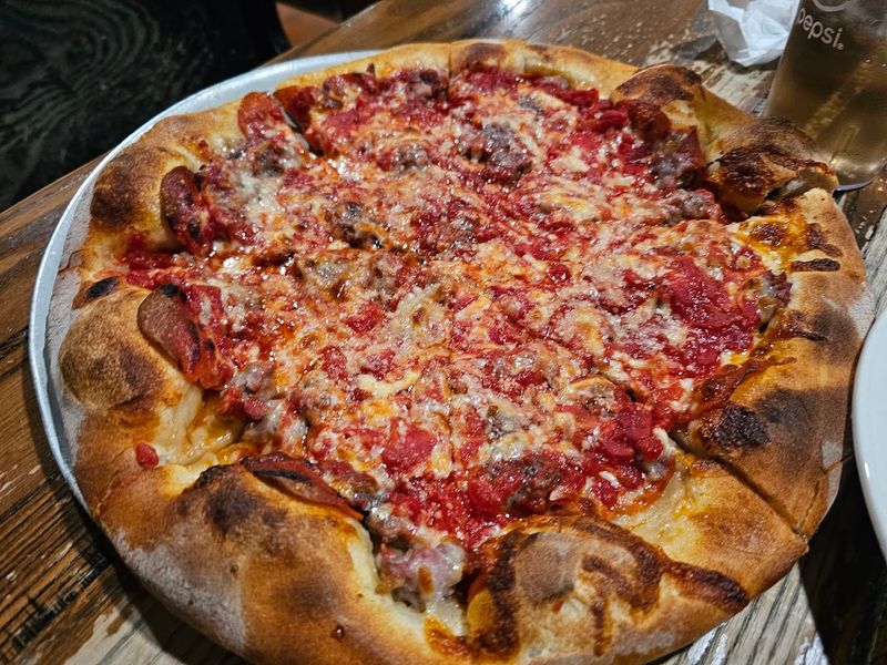 Santarpio's Pizza (East Boston, 1903)