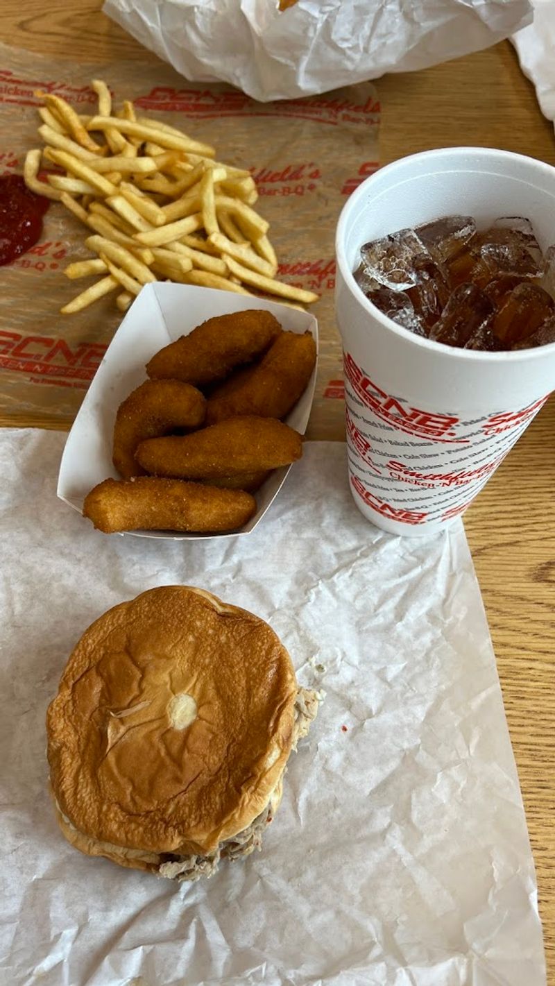Smithfield's Chicken 'N Bar-B-Q