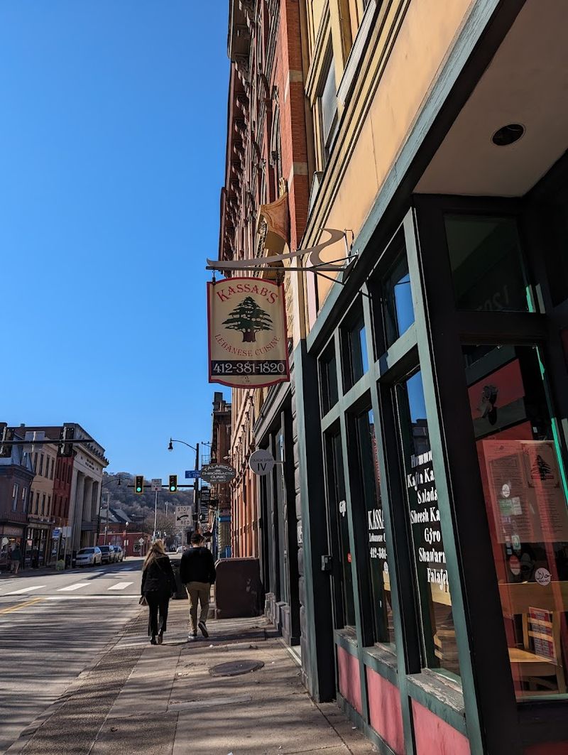 Kassab's Restaurant &mdash; Pittsburgh