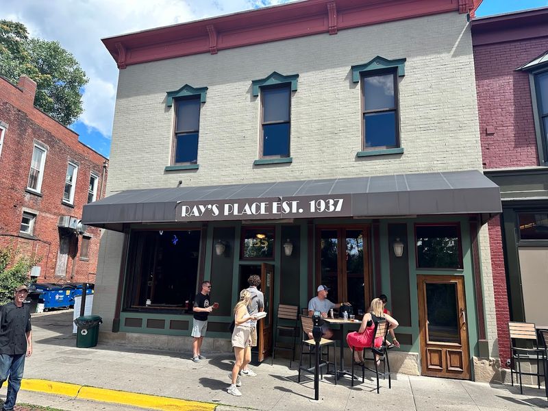 Ray's Place &mdash; Kent, Ohio