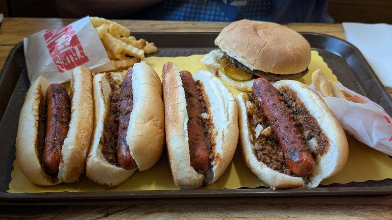 Yocco's The Hot Dog King