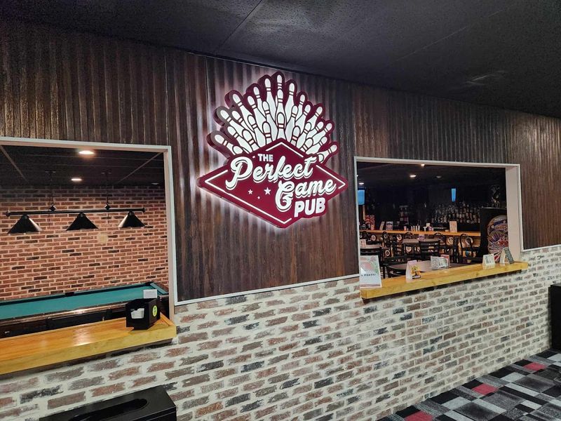 The Perfect Game Pub