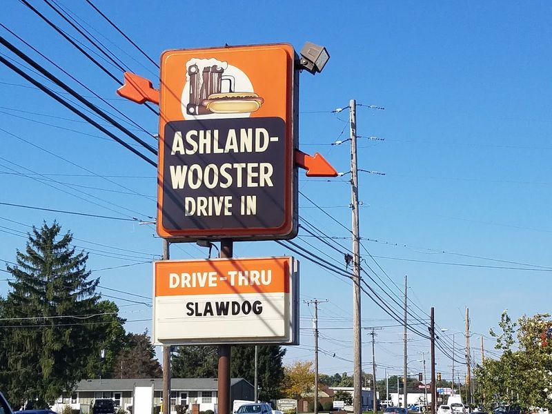 Ashland-Wooster Drive In &ndash; Ashland