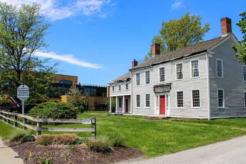 Dunham Tavern Museum (Cleveland)