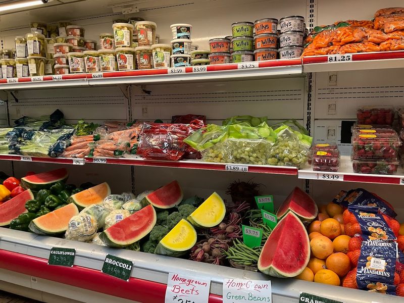 Indian Trail Country Market - Elizabethville
