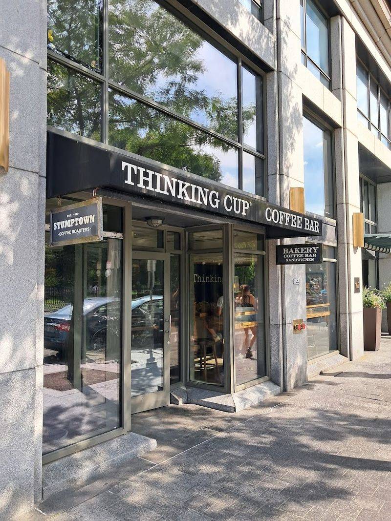 Thinking Cup &ndash; Boston