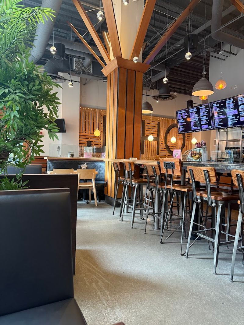 Jaho Coffee Roaster & Wine Bar