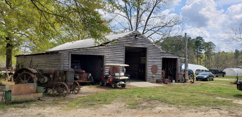 Authentic Rustic Charm at Every Turn