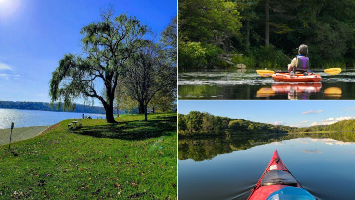 Peaceful Views and Slower Days Make These 12 Pennsylvania Lakes Perfect for Unwinding