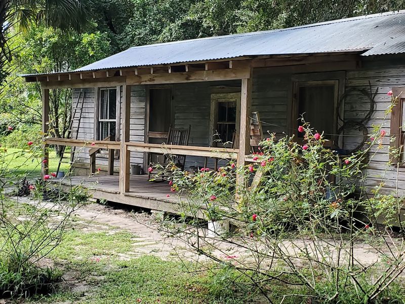 Historic Tenant House Available For Self-Guided Exploration