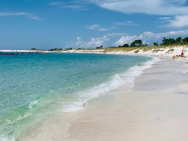 Scenic Beaches