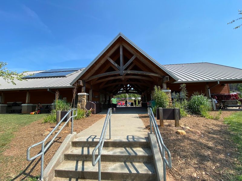 Modern Visitor Center Experience