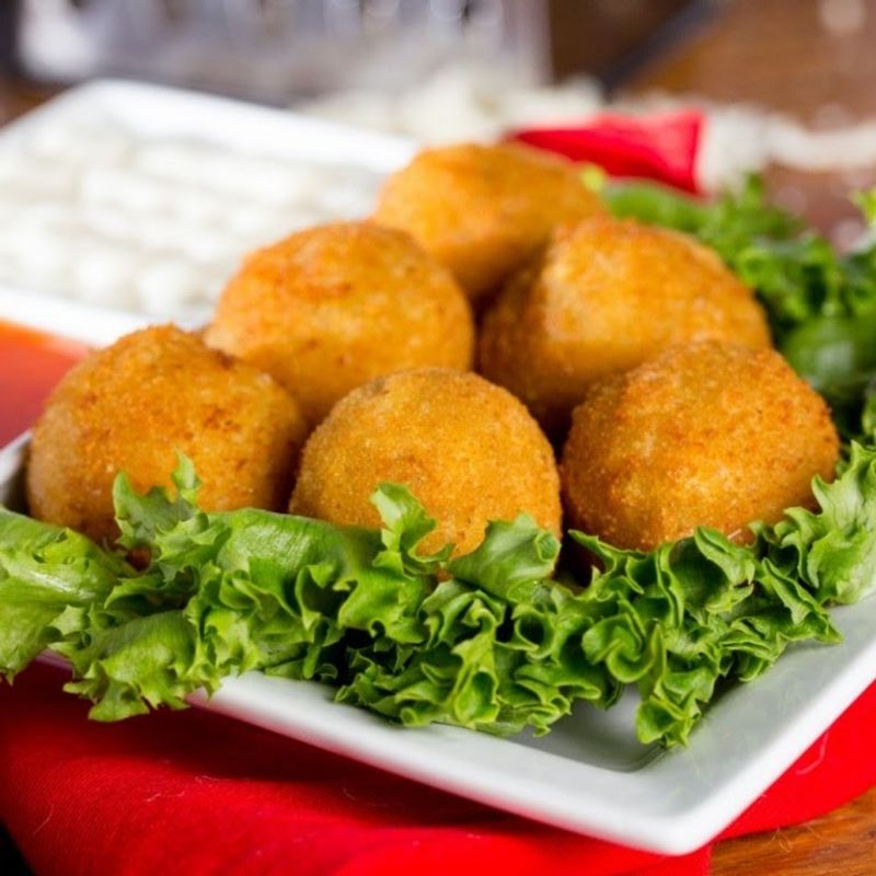 Mrs. Potato Restaurant 