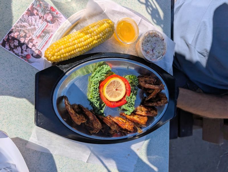J.B.'s Fish Camp - New Smyrna Beach, Volusia County