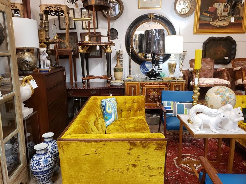 Antiques & Beyond