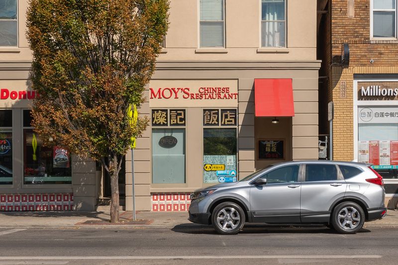 Moy's Chinese Restaurant &ndash; Columbus