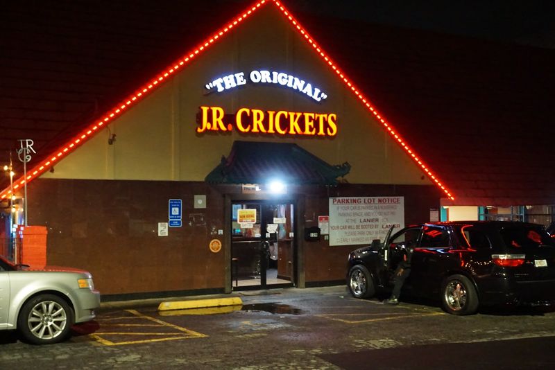 J.R. Crickets