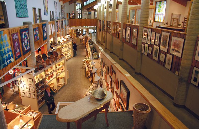 Folk Art Center &ndash; Asheville