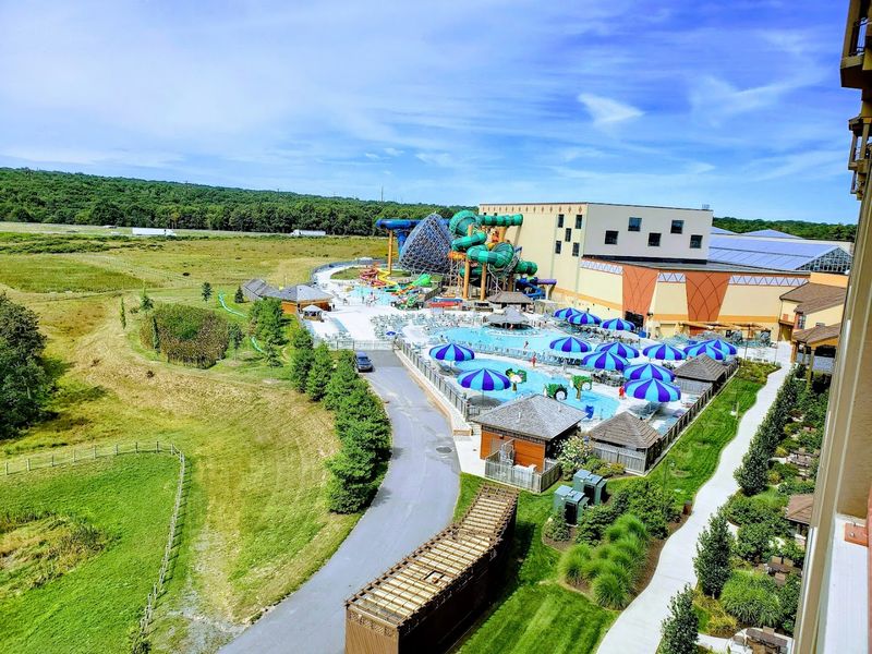 A Water Park Big Enough To Reset Everyone's Mood