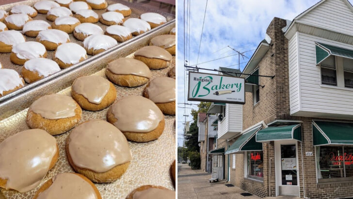 Pennsylvania Locals Quietly Swear By These 10 Old-School Mom-And-Pop Bakeries