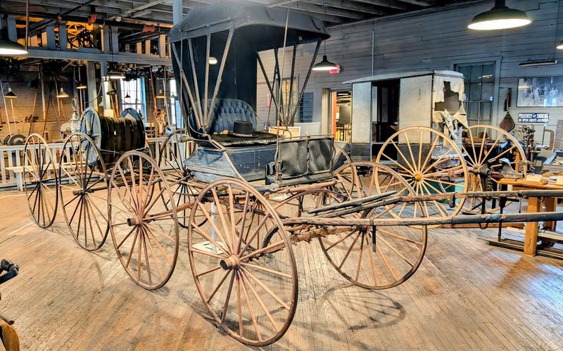 The Magnificent Carriage House Collection