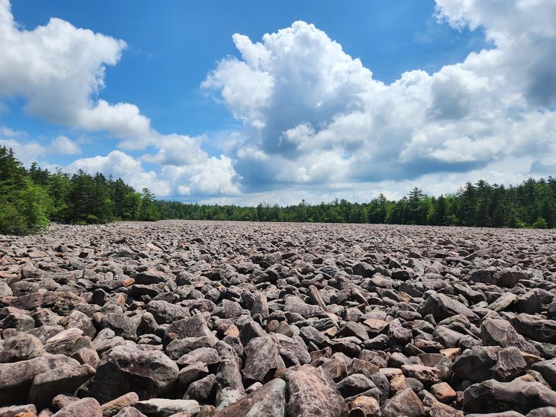 The Massive Boulder Field Feels Unlike Anywhere Else in Pennsylvania