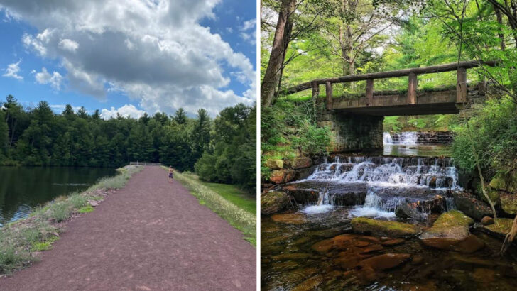 Pennsylvania Nature Lovers Keep Returning to This Beautiful Pocono Mountain Park