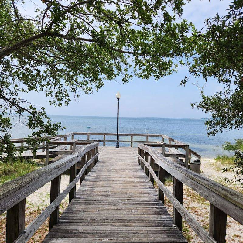 Panama City Beach Boardwalk