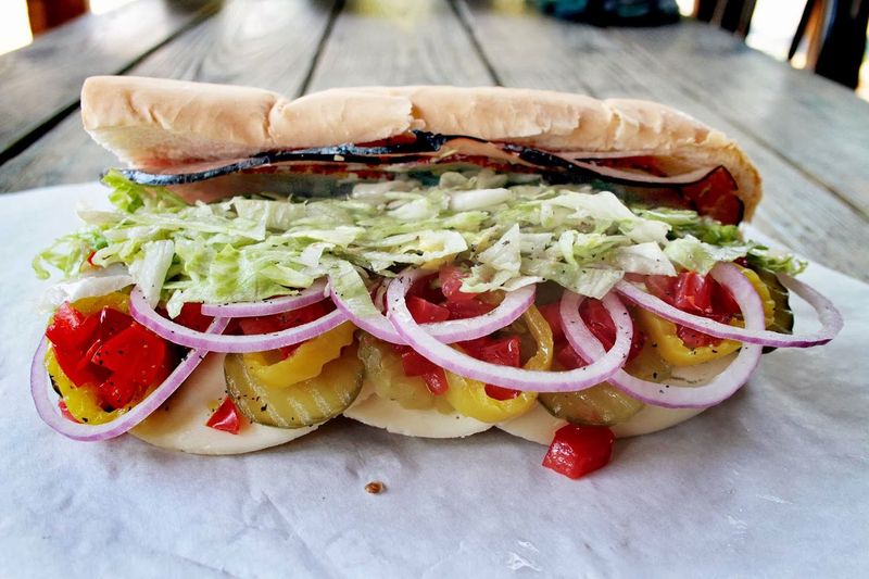 Why The Cheesesteak Is The Headliner