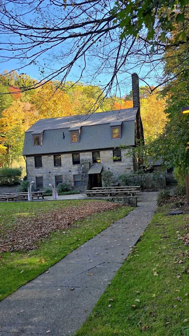 Mill Creek Furnace Ruins