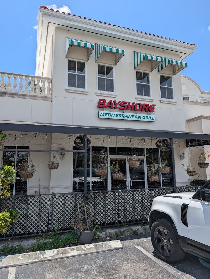 Bayshore Mediterranean Grill &mdash; Tampa