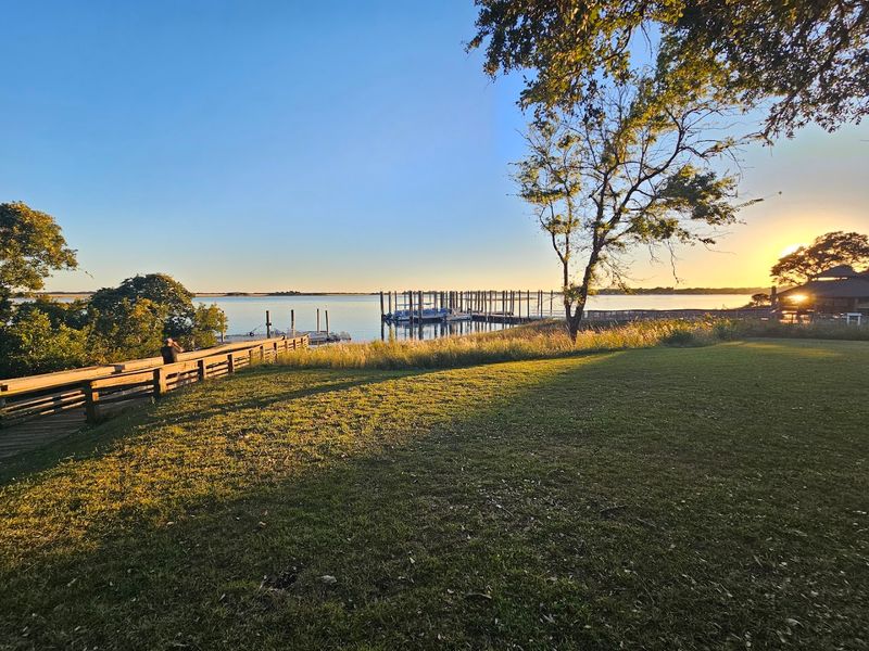 Hammocks Beach State Park