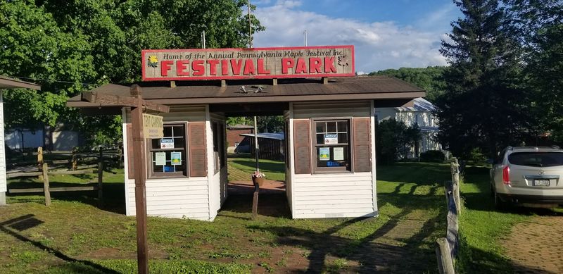 Meyersdale Maple Festival