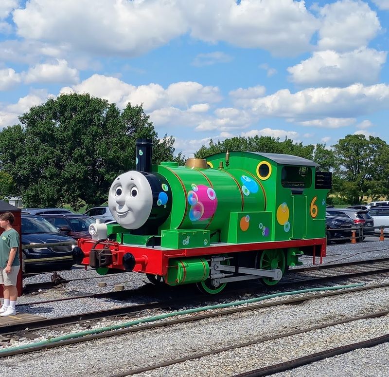 Strasburg Rail Road (Strasburg)