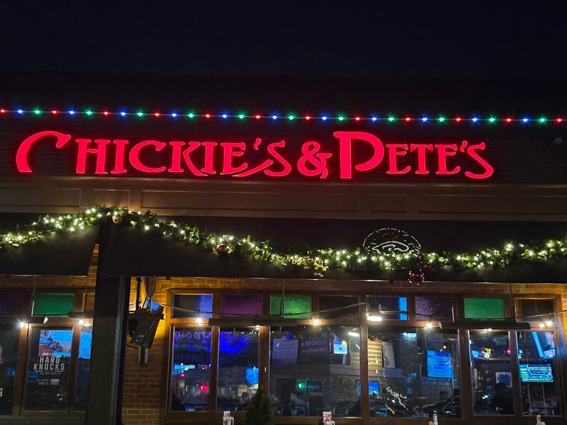 Chickie&rsquo;s & Pete&rsquo;s 