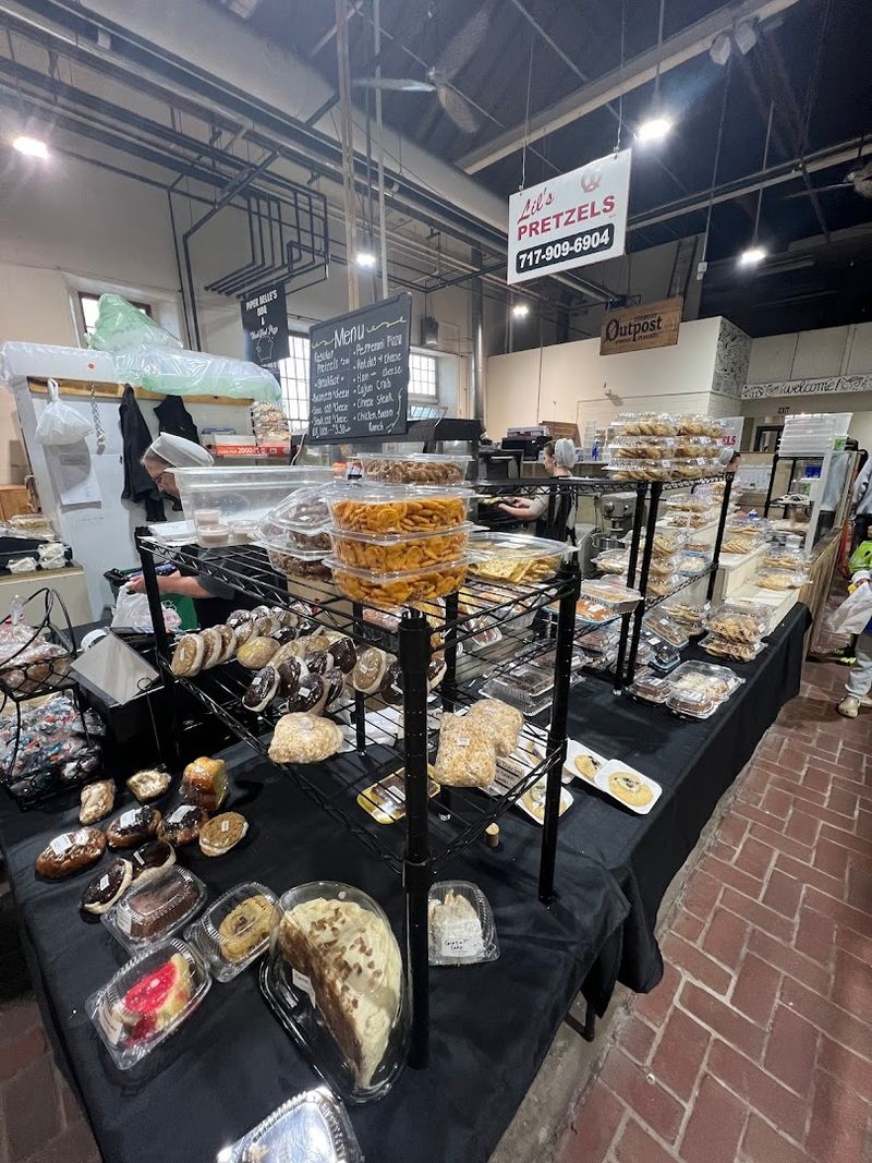 Lil's Pretzels (Harrisburg)