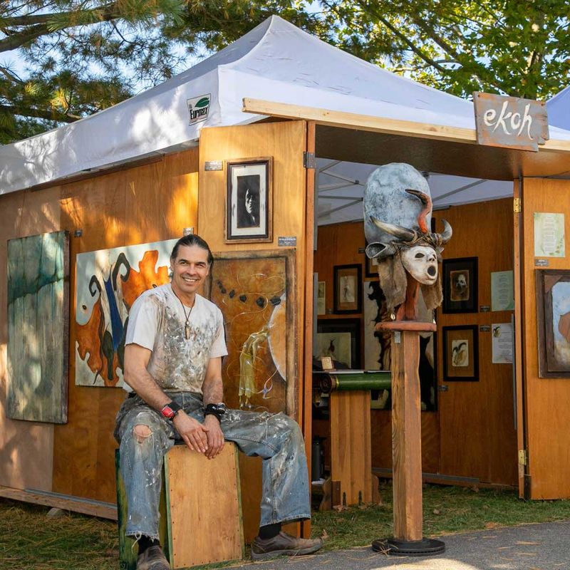 Rittenhouse Square Fine Craft Show (Spring)