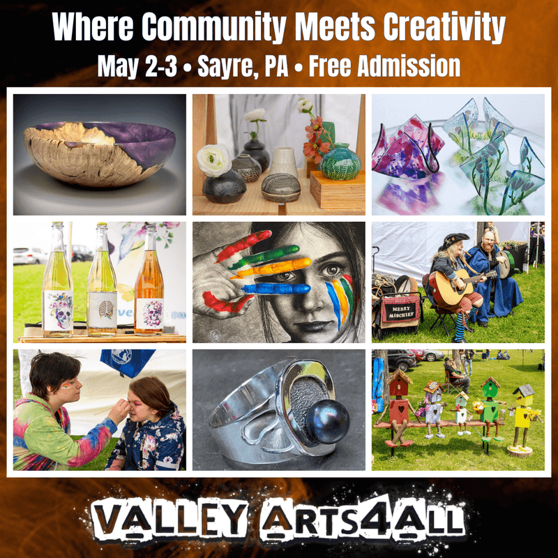 Valley Arts4All Festival