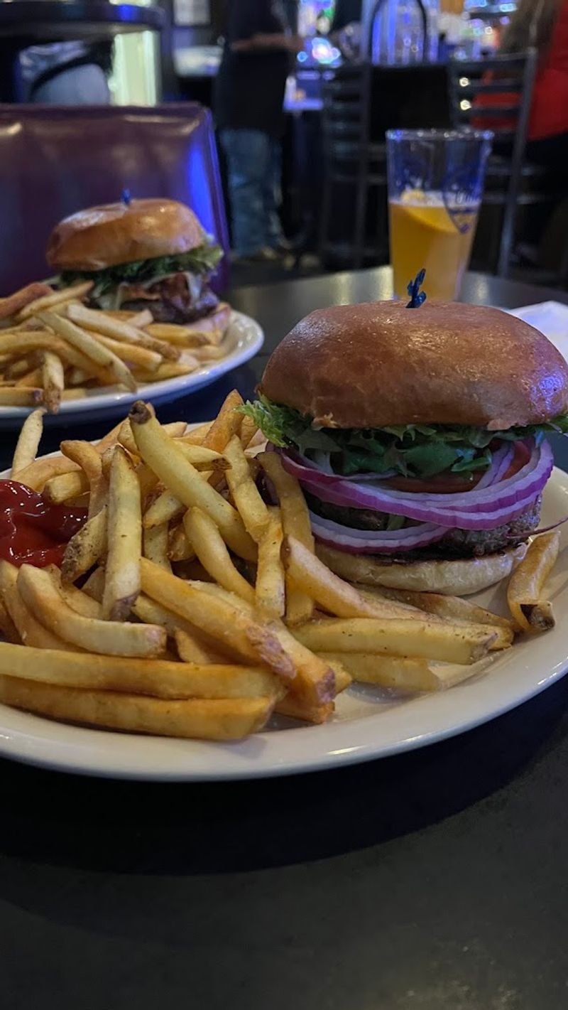 Sports Page Food & Spirits (Charlotte)