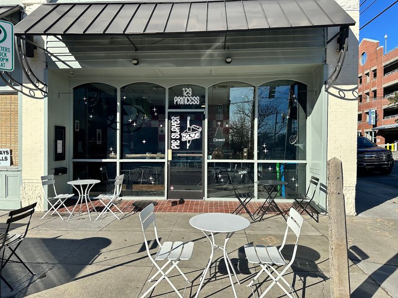 Pie Slayer &ndash; Wilmington