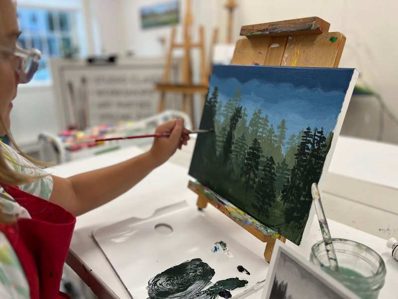 Art Studio 760